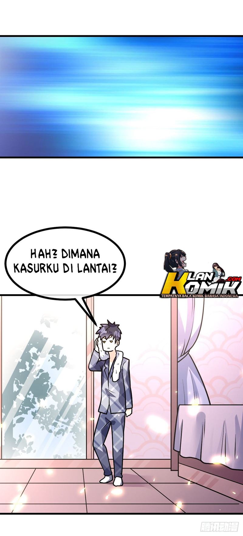 My Son in Law Chapter 35 Gambar 33