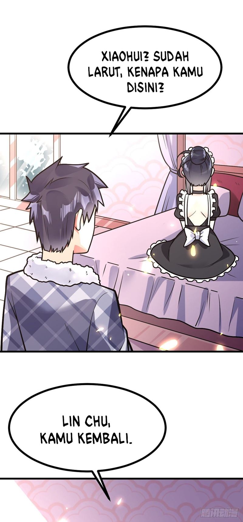 My Son in Law Chapter 35 Gambar 34
