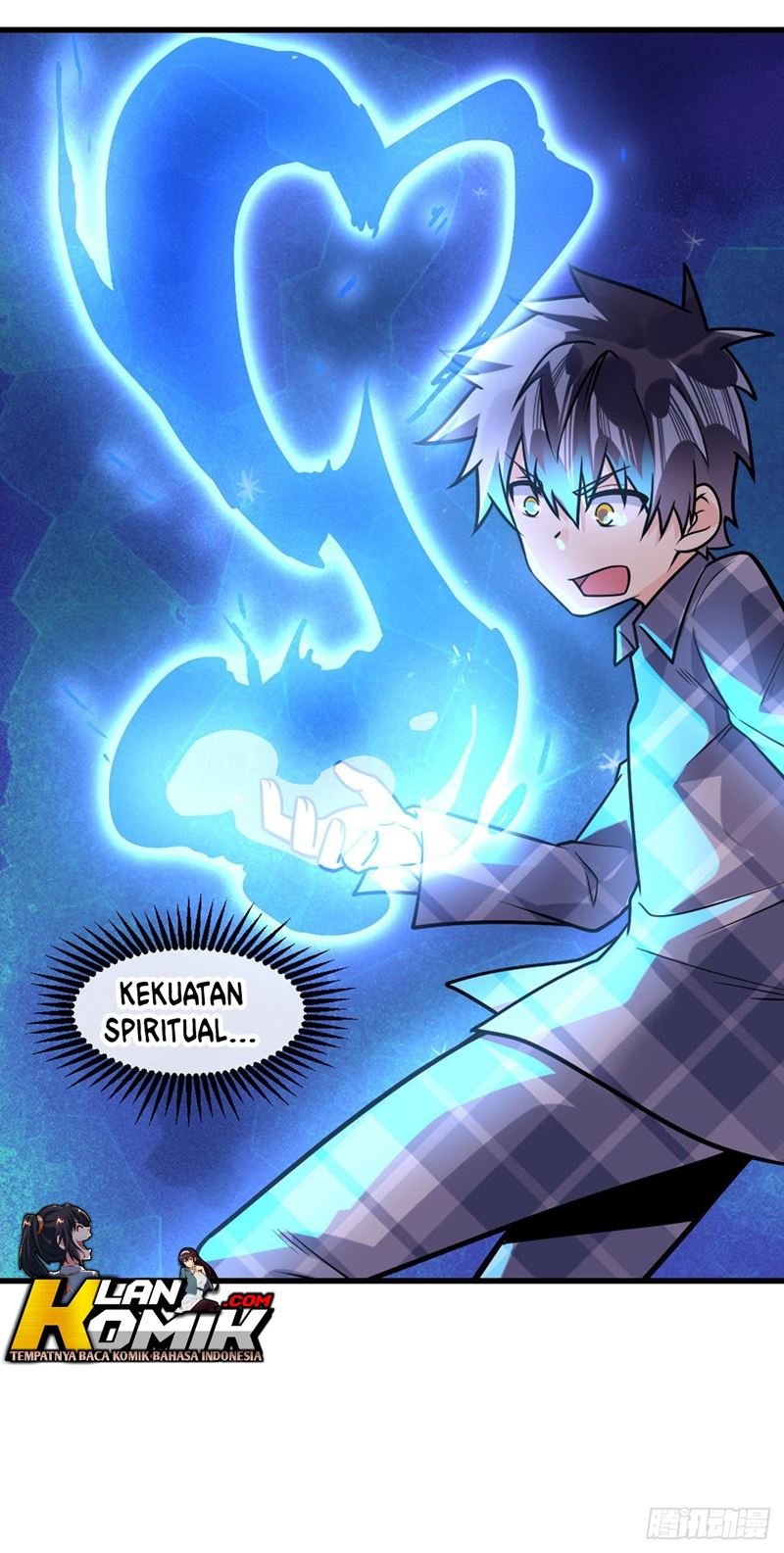 My Son in Law Chapter 35 Gambar 37
