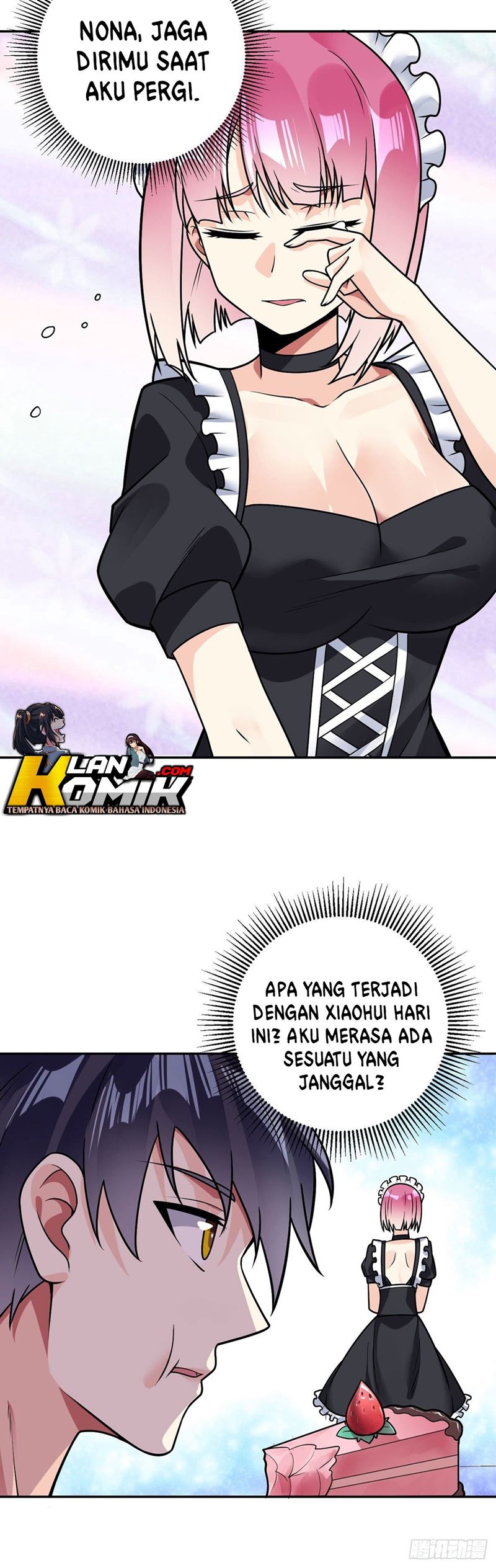 My Son in Law Chapter 37 Gambar 18