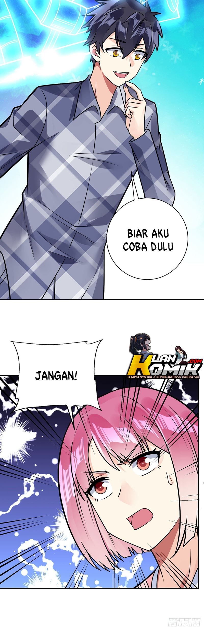 My Son in Law Chapter 37 Gambar 22