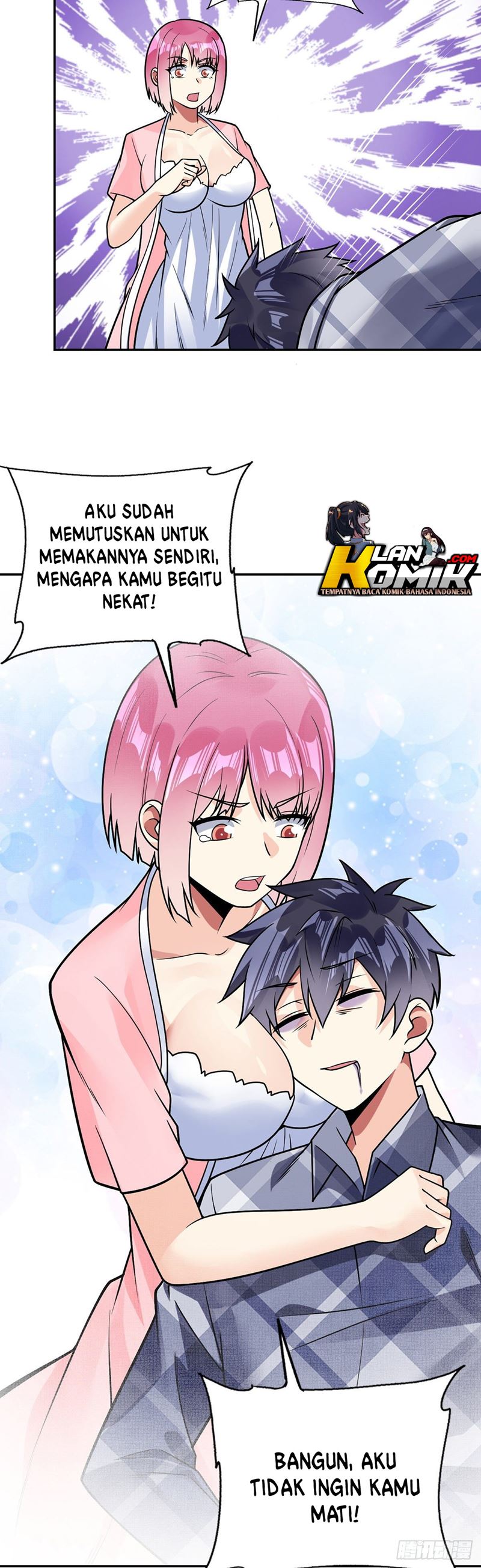 My Son in Law Chapter 37 Gambar 24