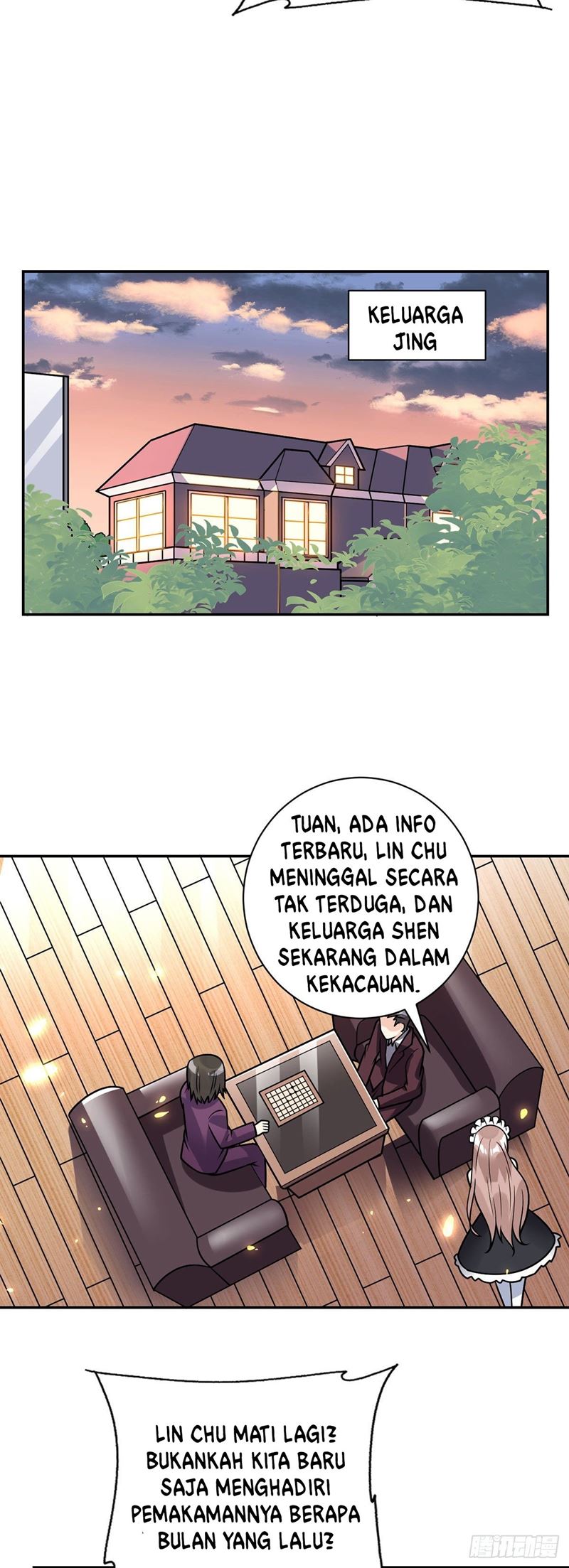 My Son in Law Chapter 37 Gambar 25