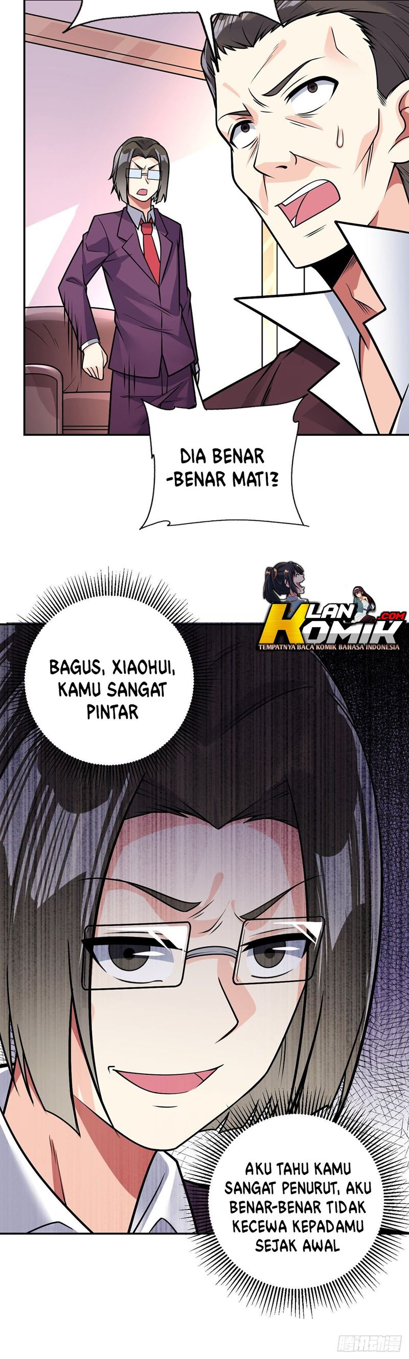 My Son in Law Chapter 37 Gambar 26