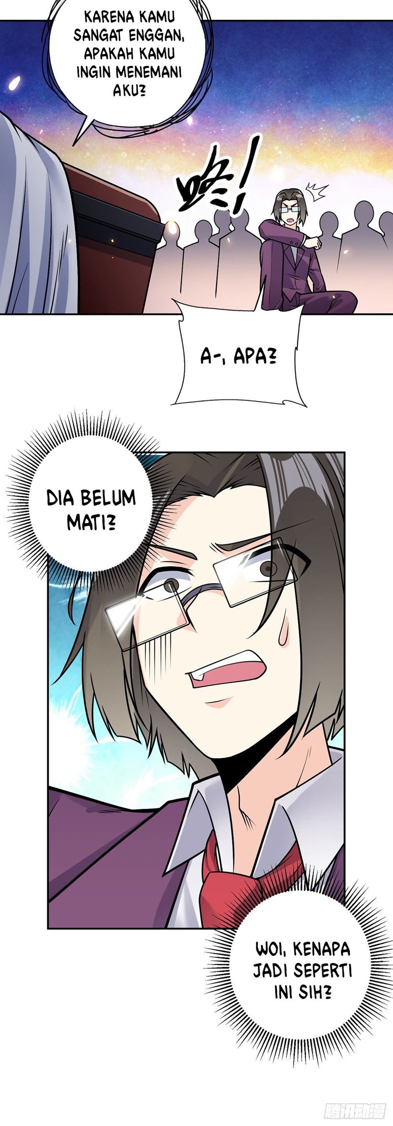 My Son in Law Chapter 37 Gambar 29