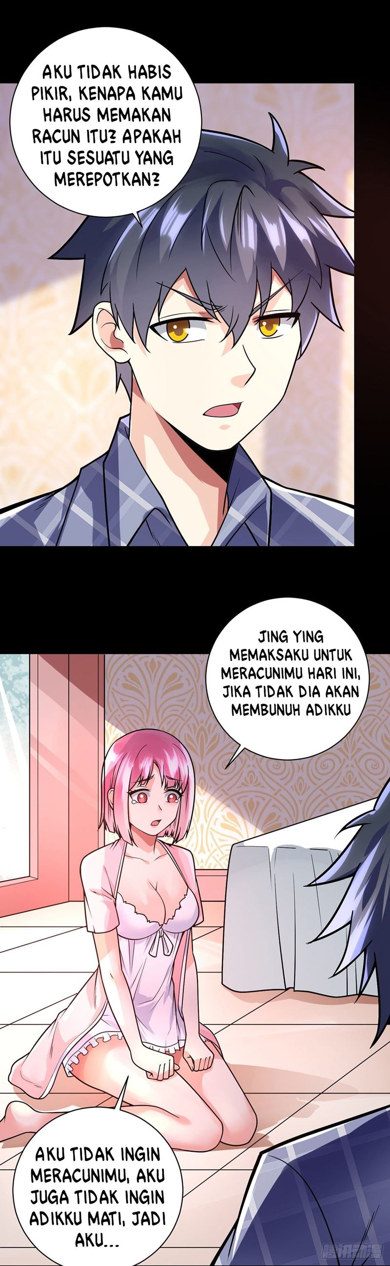 My Son in Law Chapter 38 Gambar 9