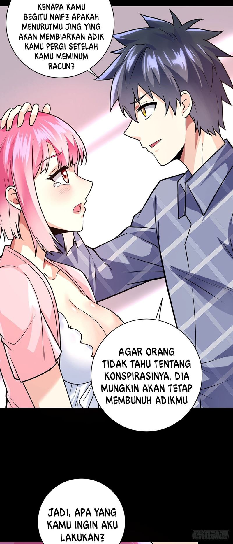 My Son in Law Chapter 38 Gambar 11
