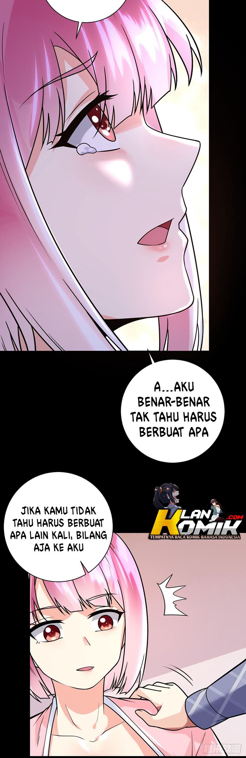 My Son in Law Chapter 38 Gambar 12