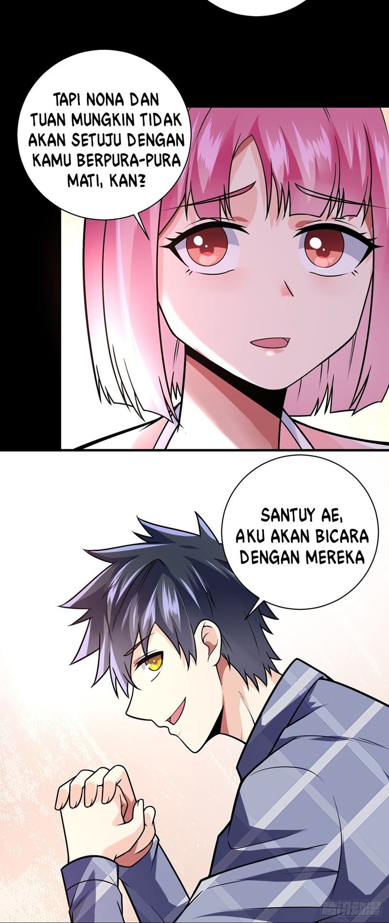 My Son in Law Chapter 38 Gambar 15