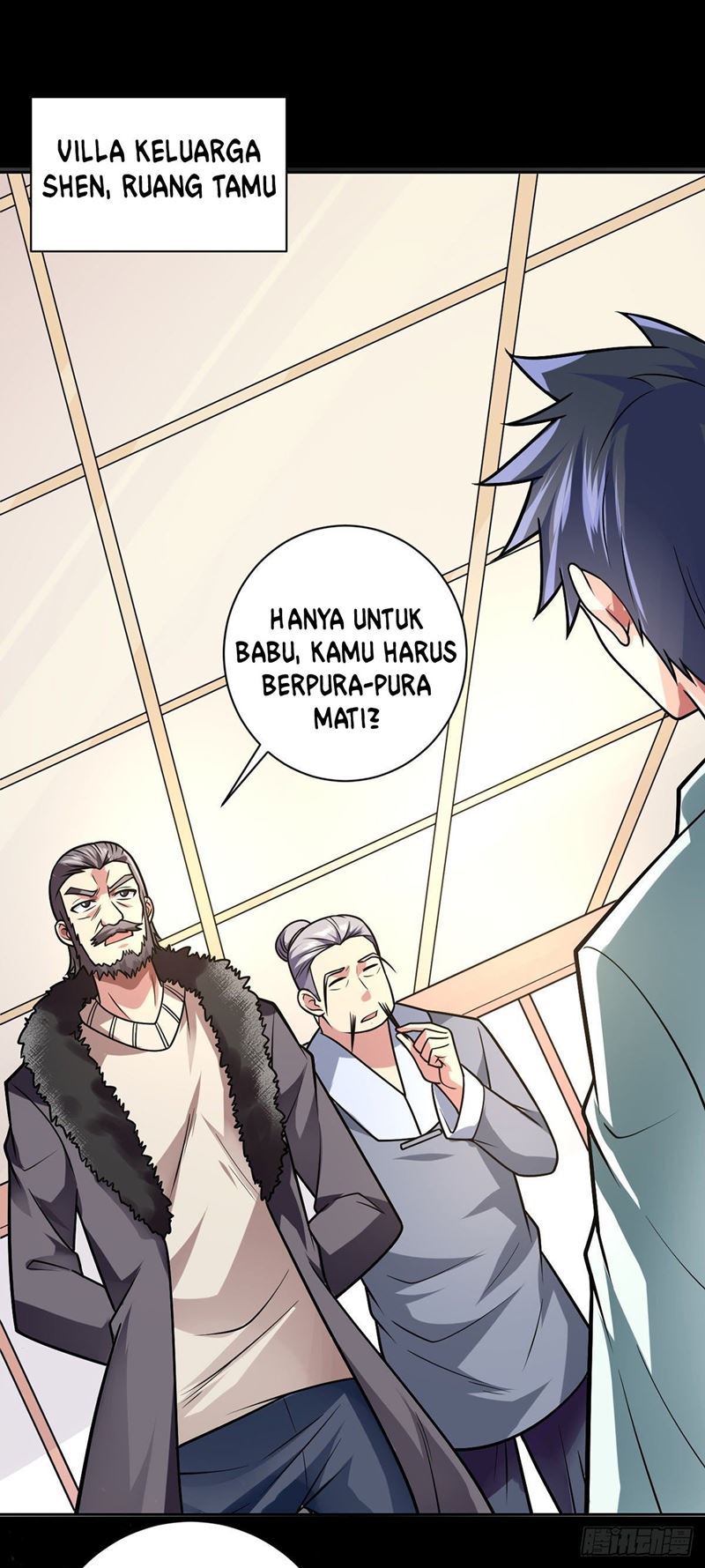 My Son in Law Chapter 38 Gambar 19