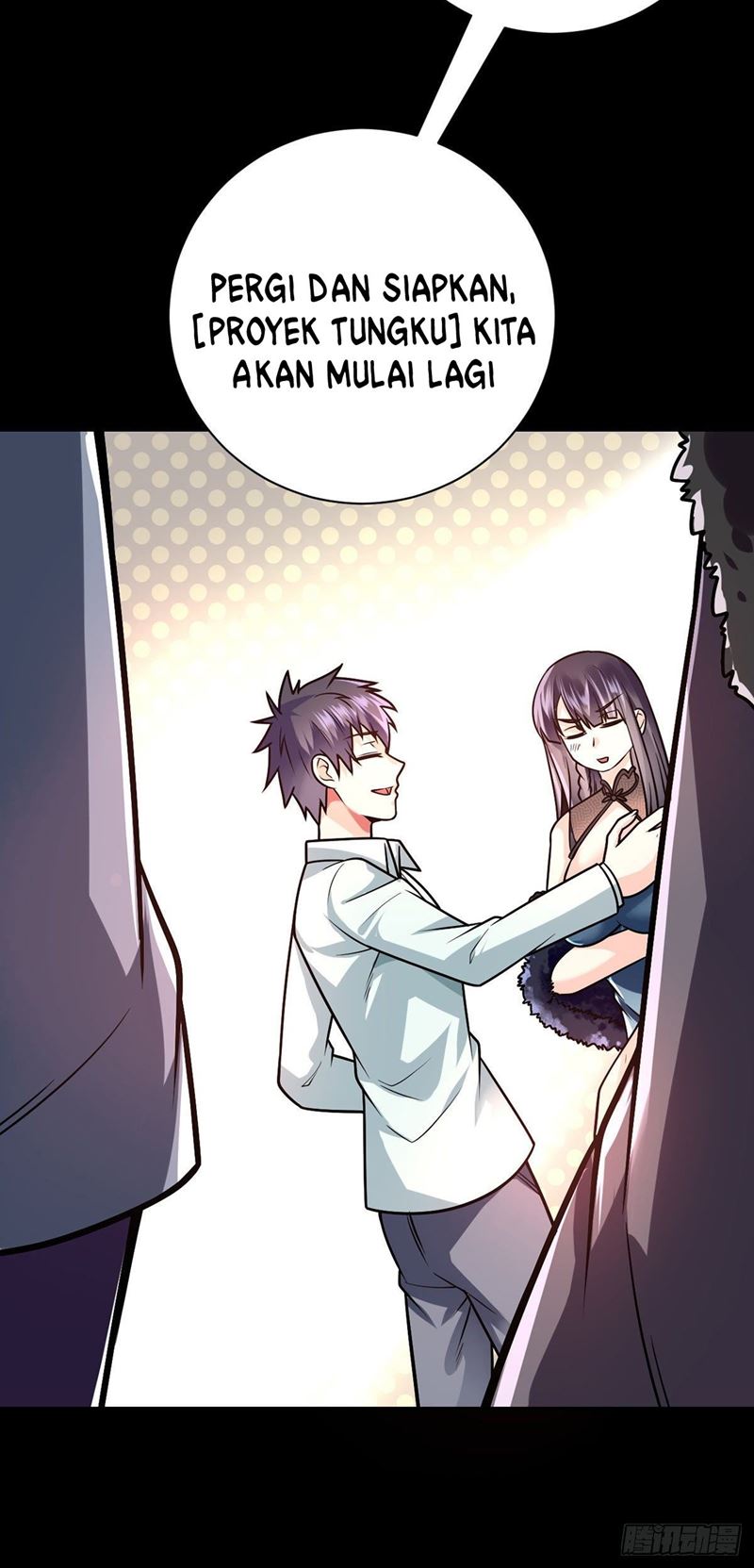 My Son in Law Chapter 38 Gambar 28