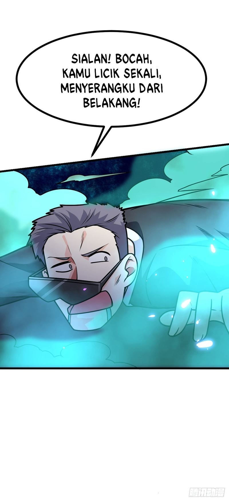My Son in Law Chapter 40 Gambar 33