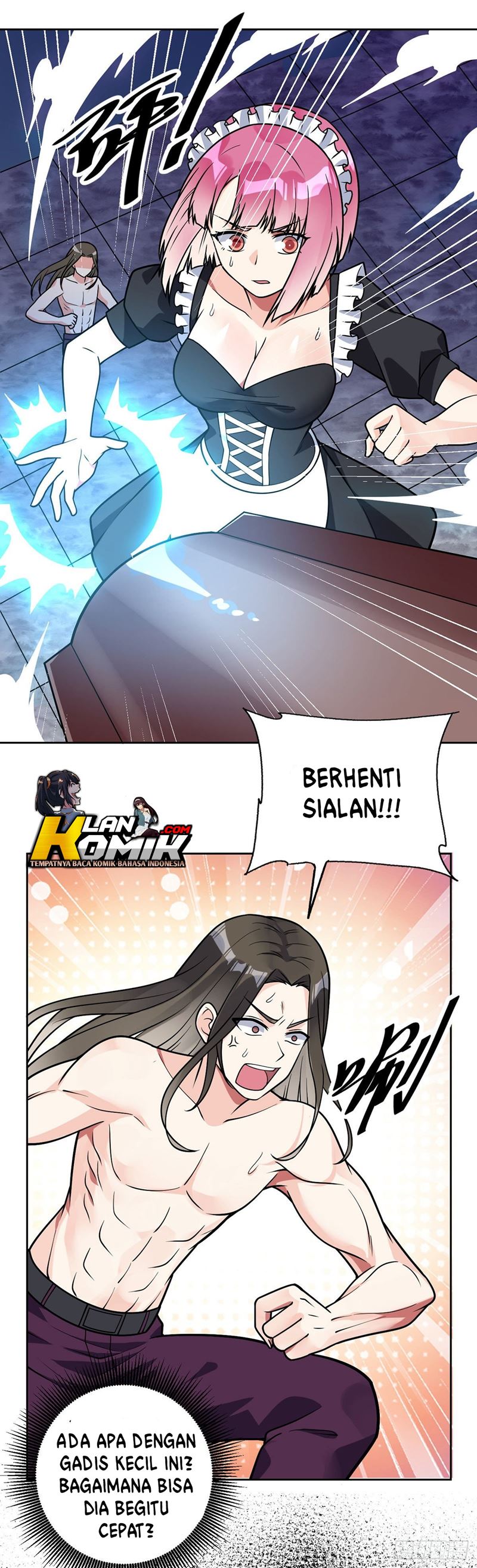 My Son in Law Chapter 47 Gambar 3