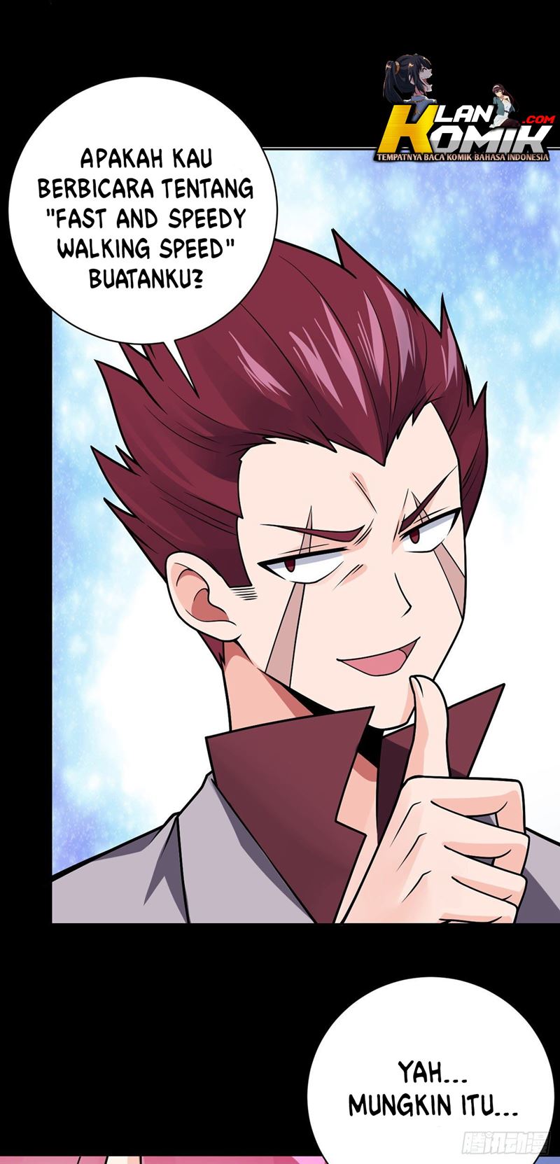 My Son in Law Chapter 47 Gambar 5