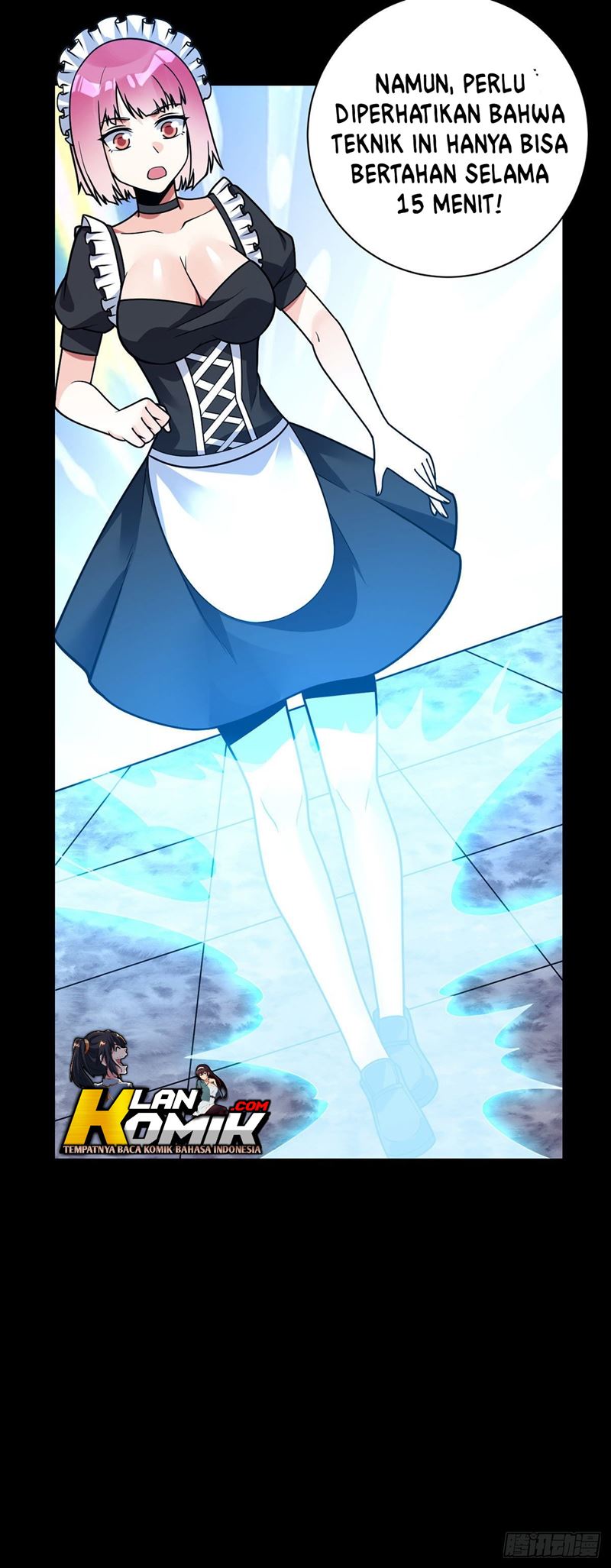 My Son in Law Chapter 47 Gambar 7