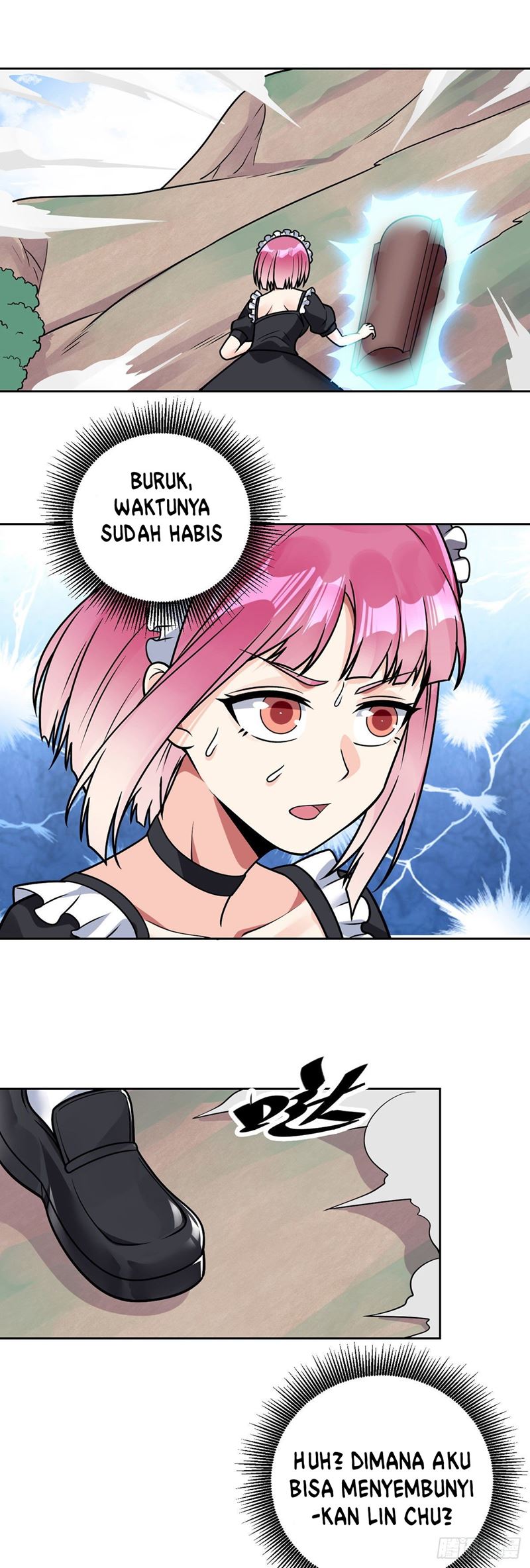 My Son in Law Chapter 47 Gambar 8