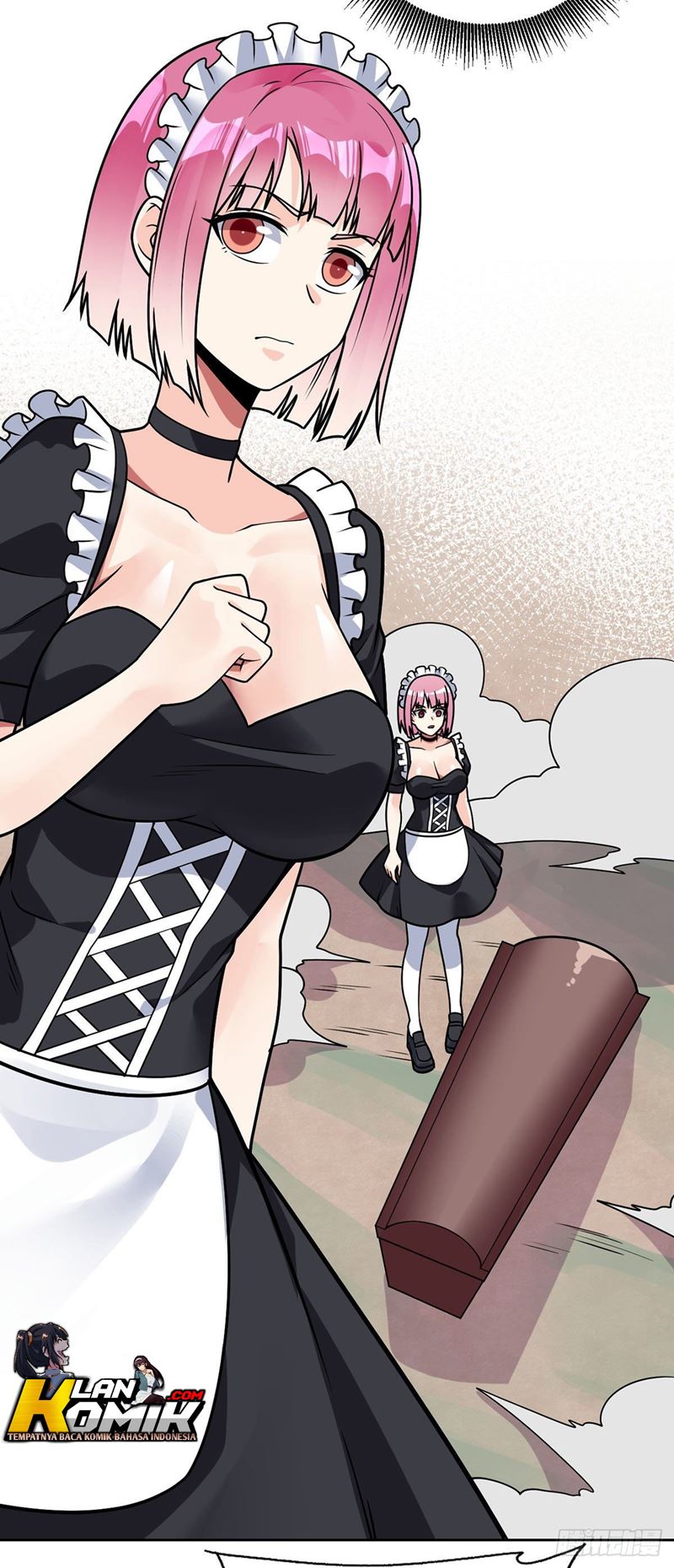My Son in Law Chapter 47 Gambar 9