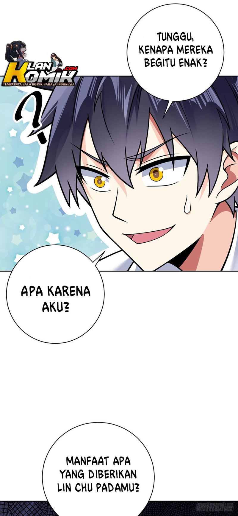 My Son in Law Chapter 47 Gambar 13