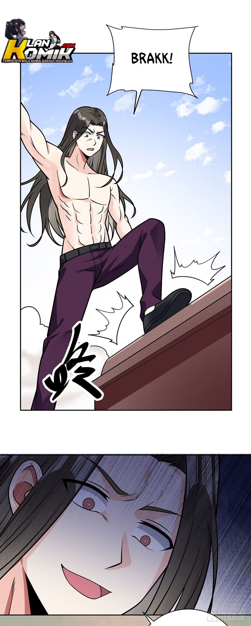 My Son in Law Chapter 47 Gambar 15