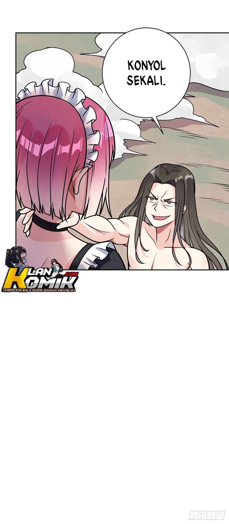 My Son in Law Chapter 47 Gambar 17