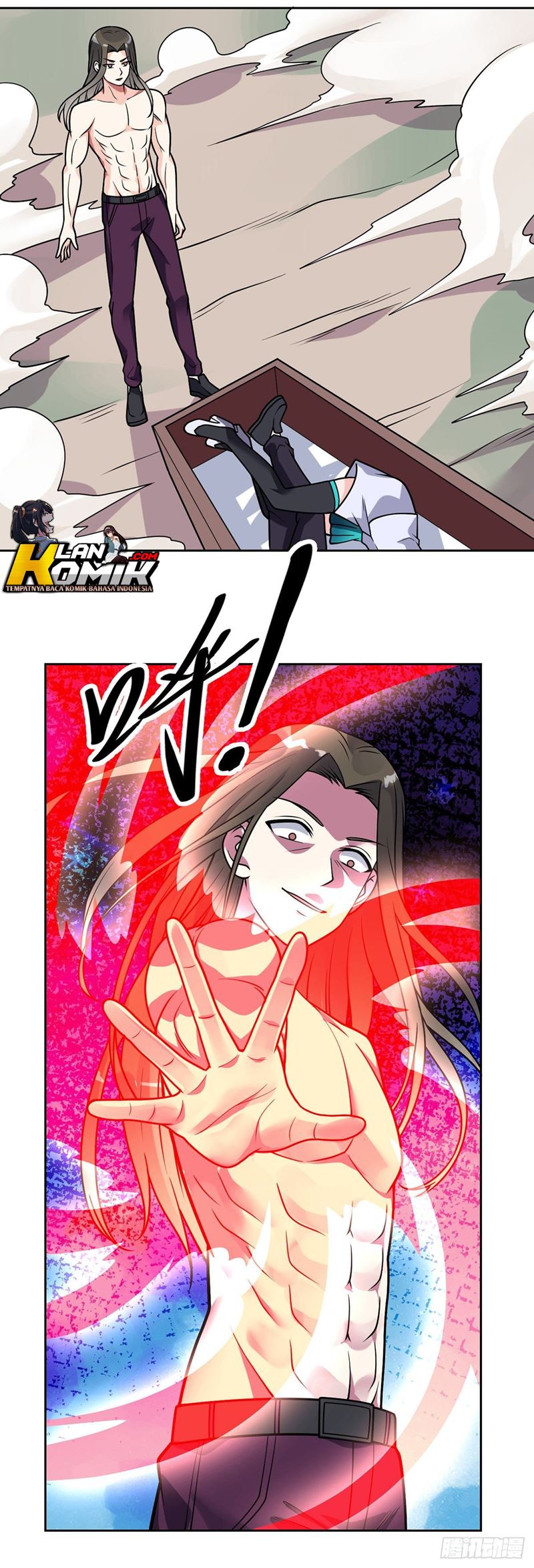 My Son in Law Chapter 47 Gambar 19