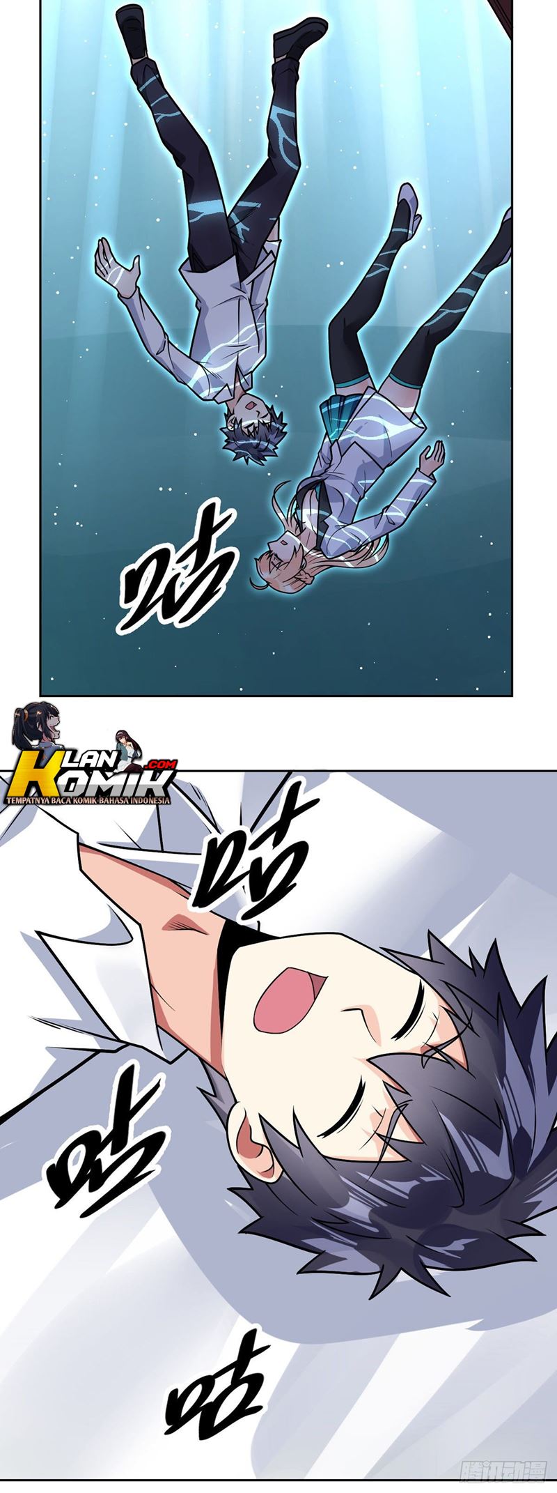 My Son in Law Chapter 47 Gambar 21