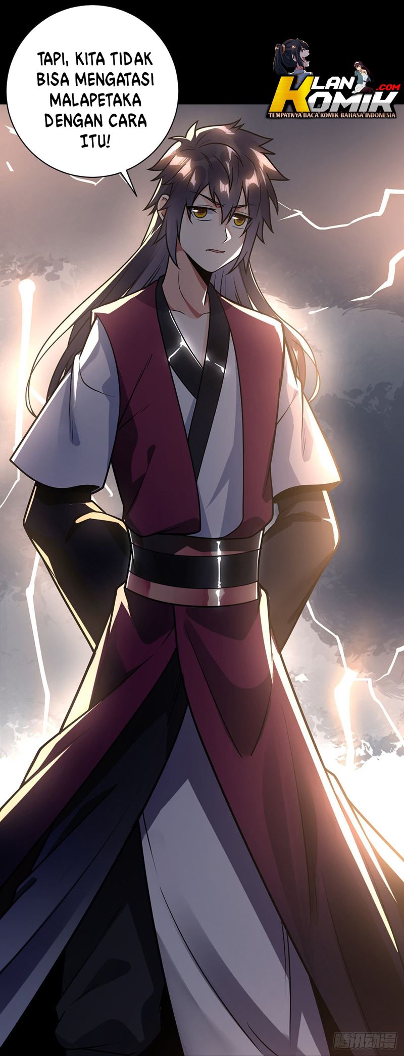 My Son in Law Chapter 47 Gambar 25