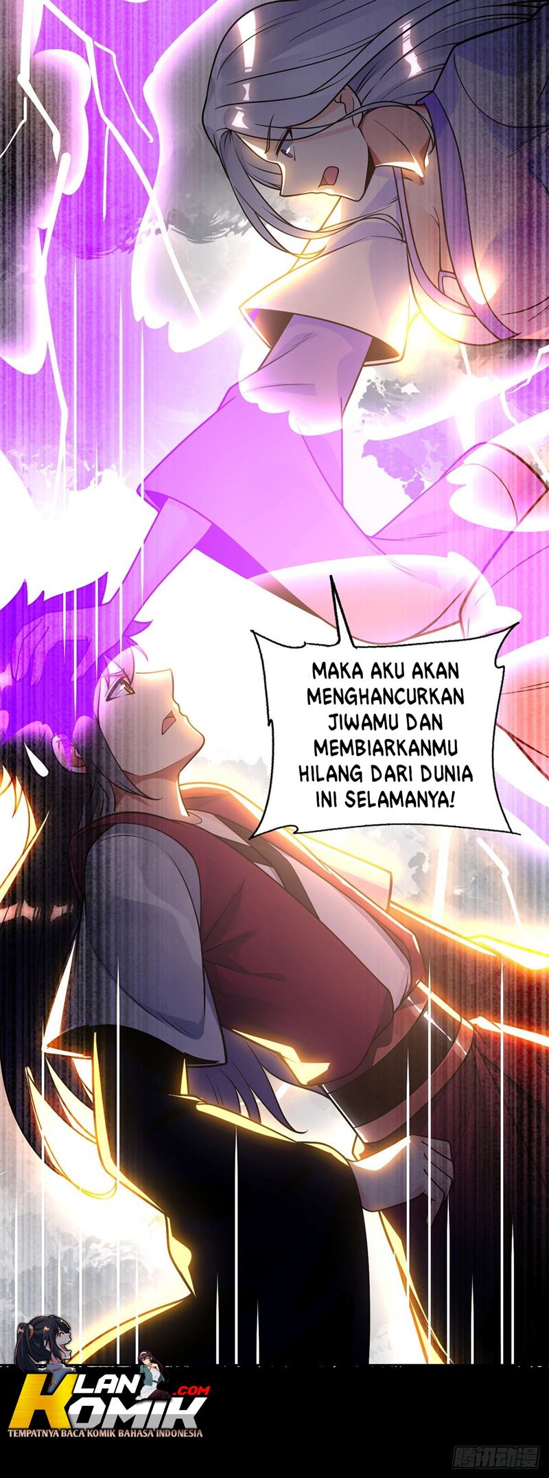 My Son in Law Chapter 47 Gambar 27