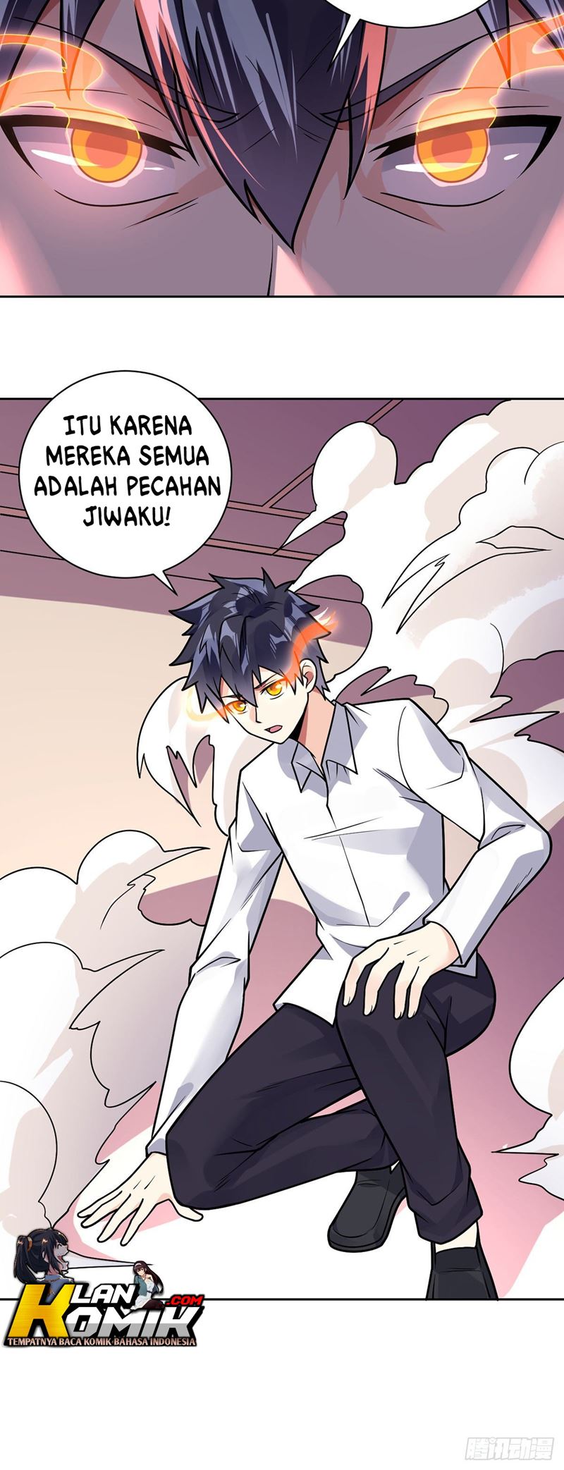 My Son in Law Chapter 47 Gambar 29
