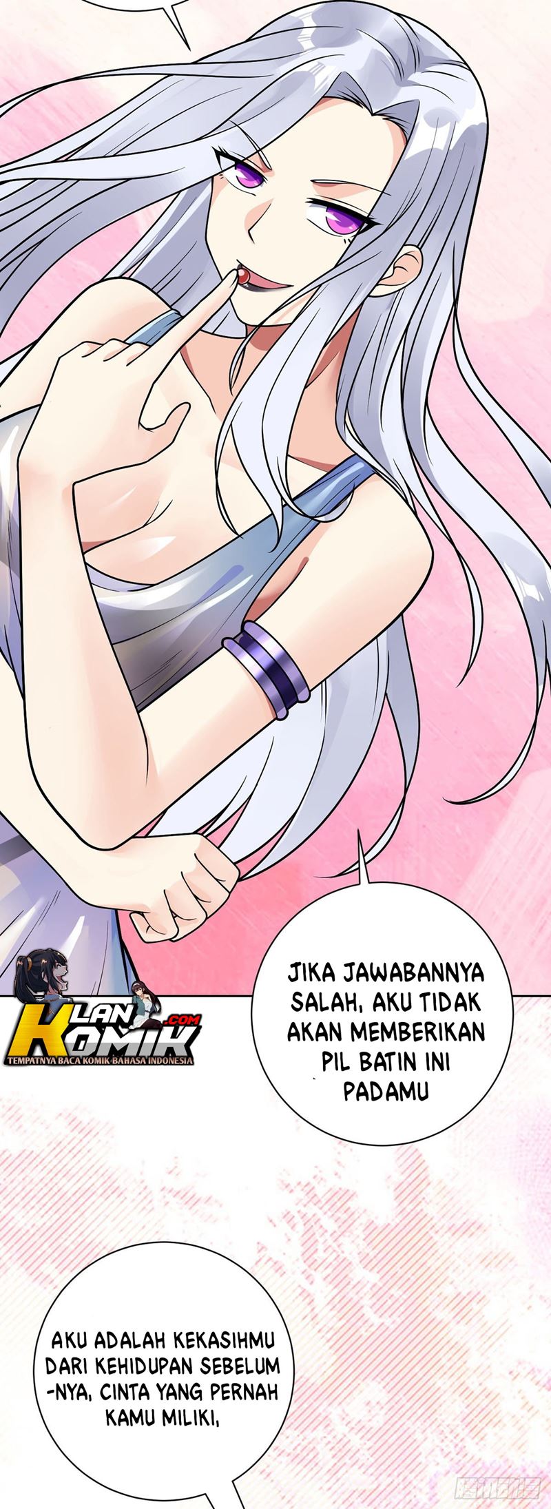 My Son in Law Chapter 47 Gambar 31