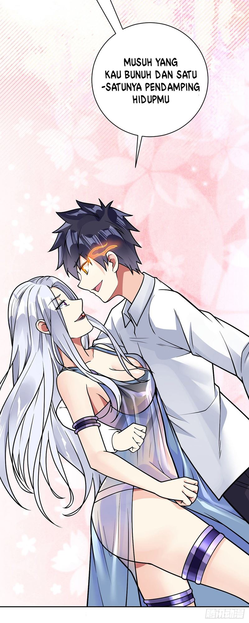 My Son in Law Chapter 47 Gambar 32