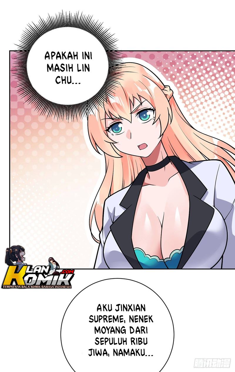 My Son in Law Chapter 47 Gambar 33