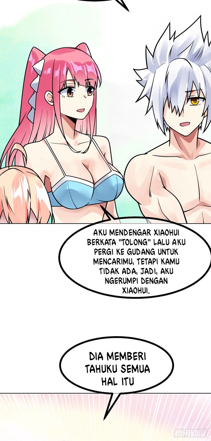 My Son in Law Chapter 50 Gambar 6