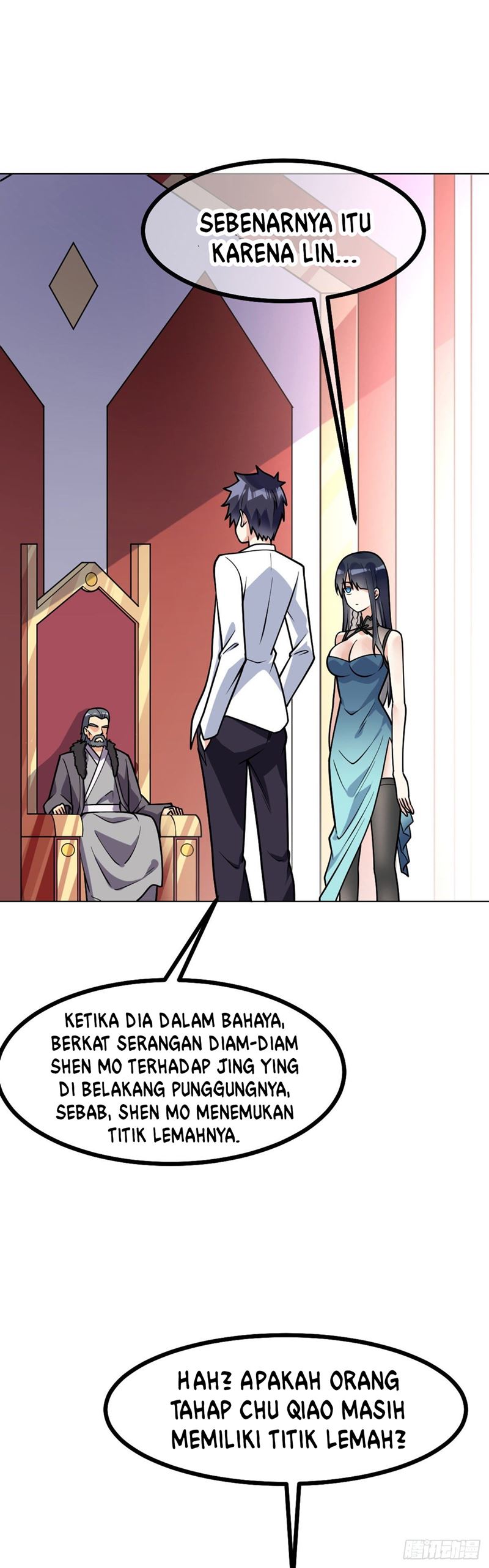 My Son in Law Chapter 50 Gambar 13