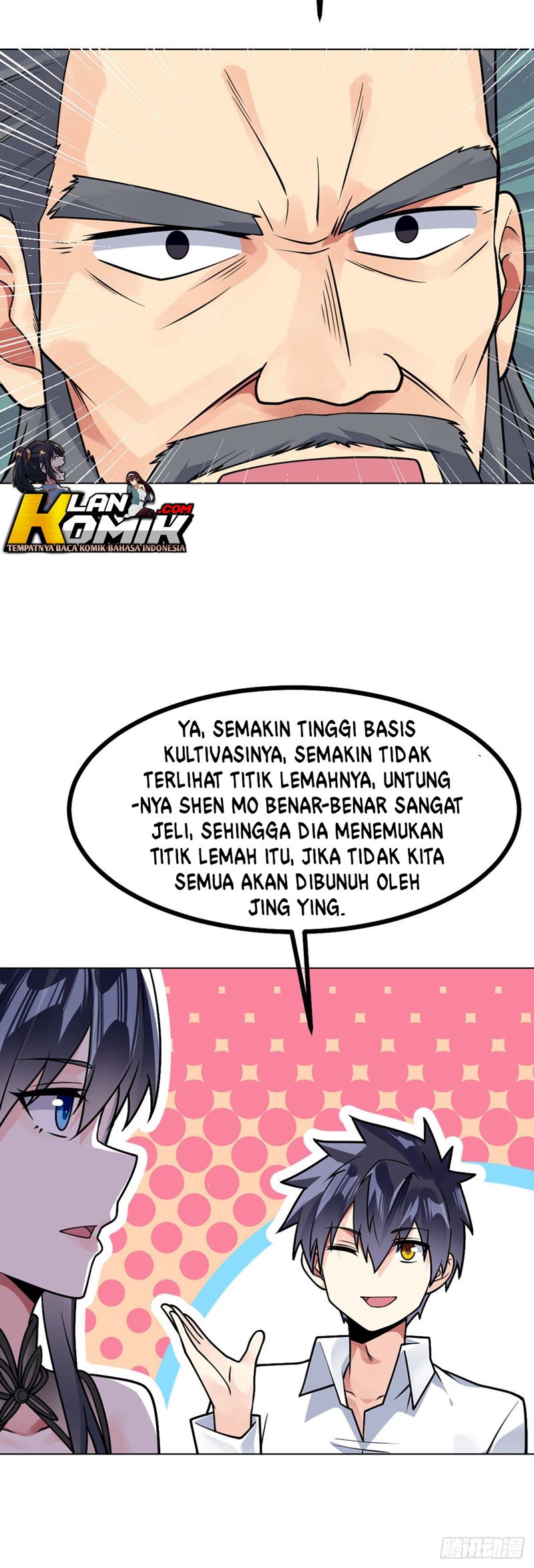 My Son in Law Chapter 50 Gambar 14