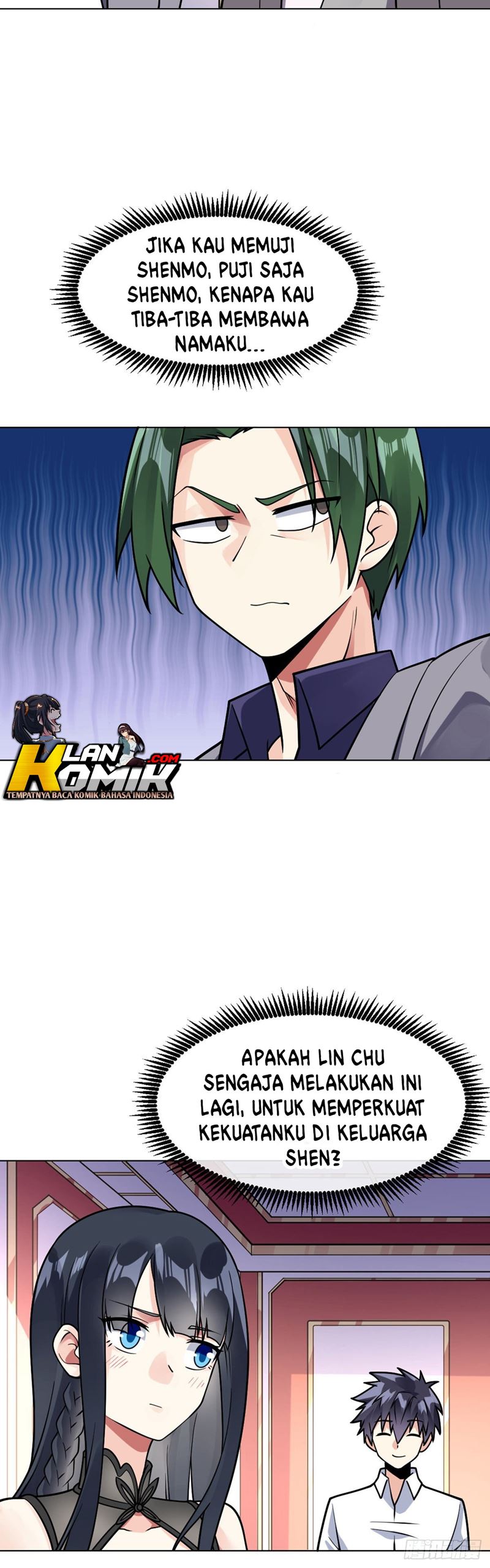 My Son in Law Chapter 50 Gambar 16