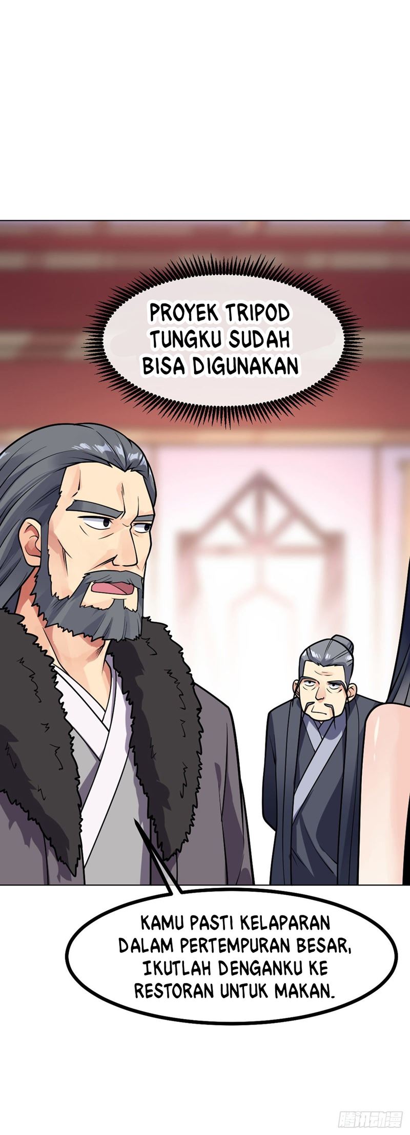 My Son in Law Chapter 50 Gambar 17