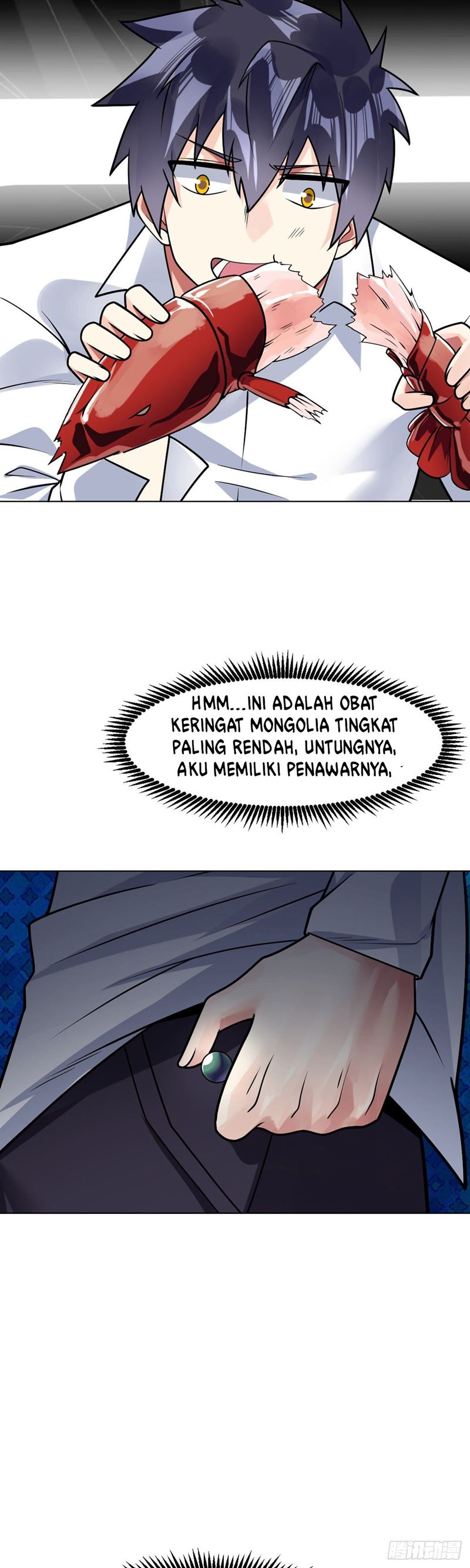 My Son in Law Chapter 50 Gambar 19