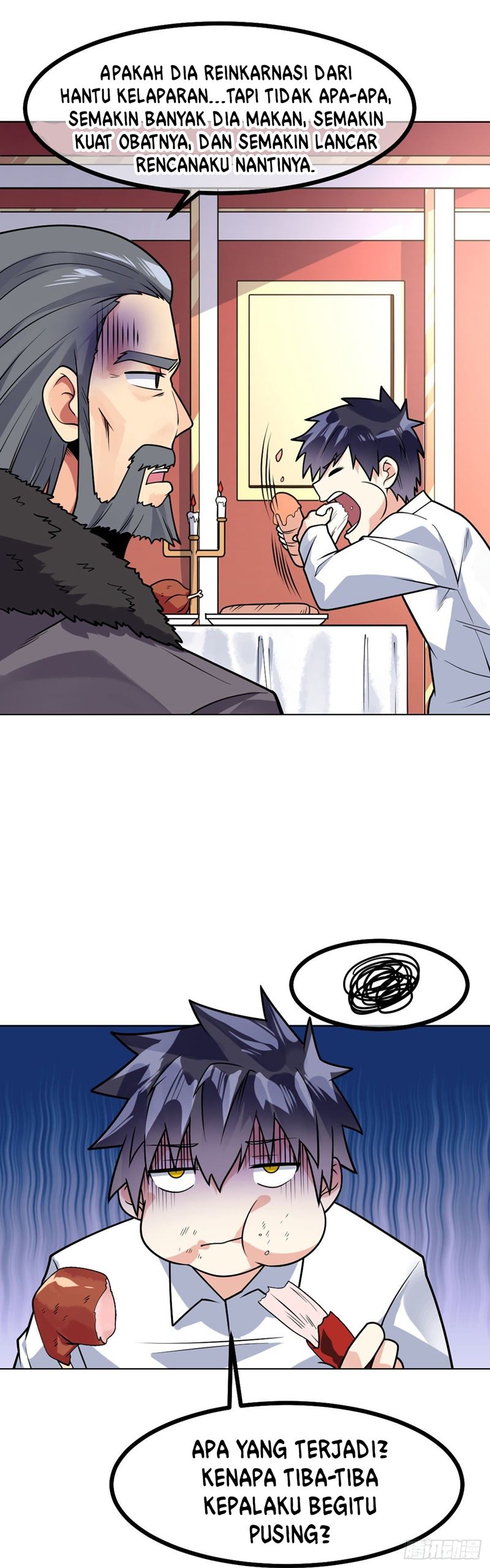 My Son in Law Chapter 50 Gambar 21