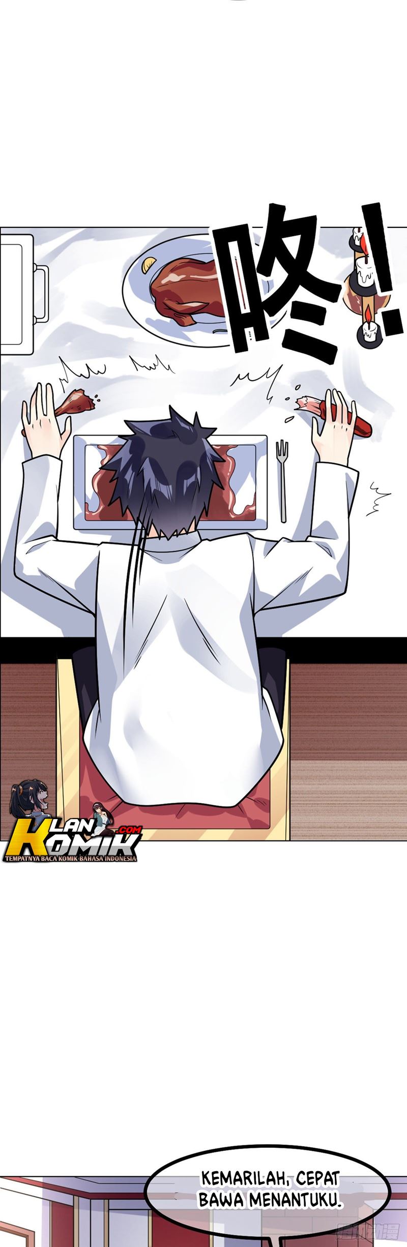 My Son in Law Chapter 50 Gambar 22