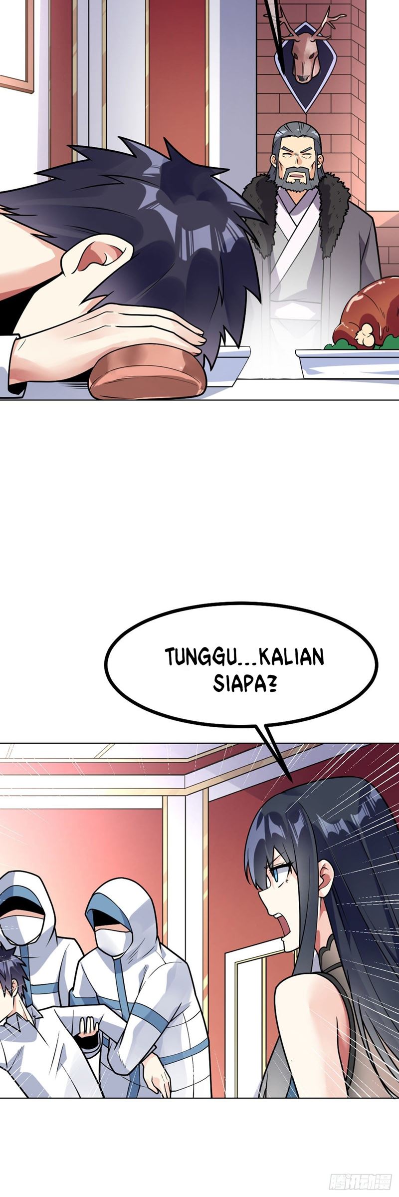 My Son in Law Chapter 50 Gambar 23