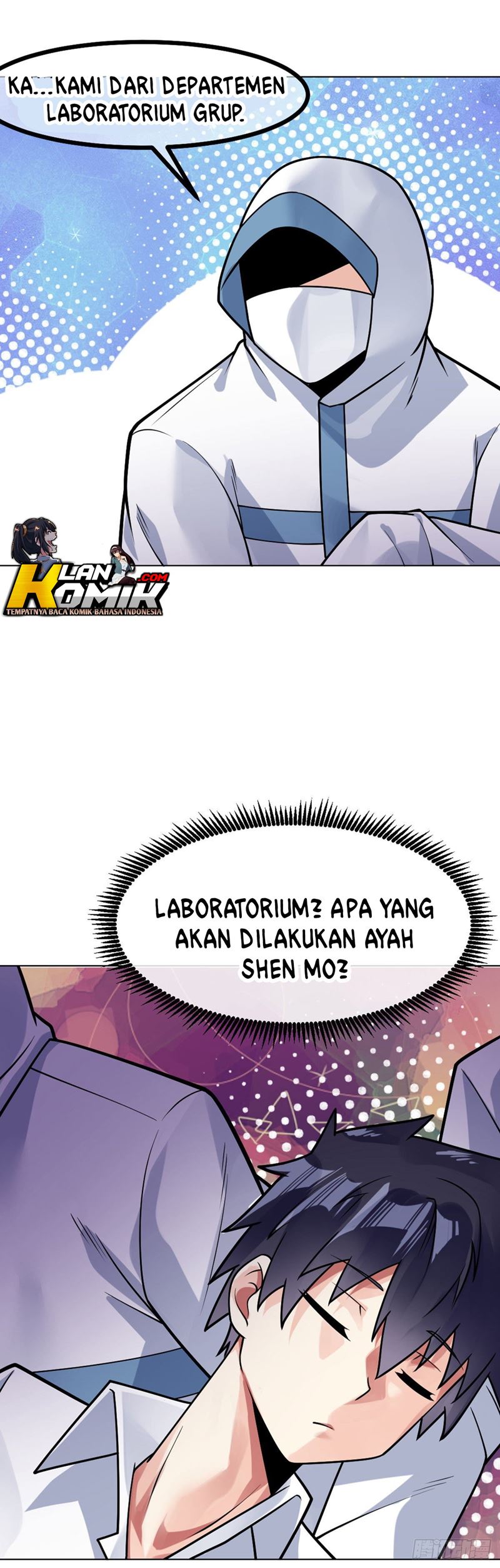 My Son in Law Chapter 50 Gambar 24