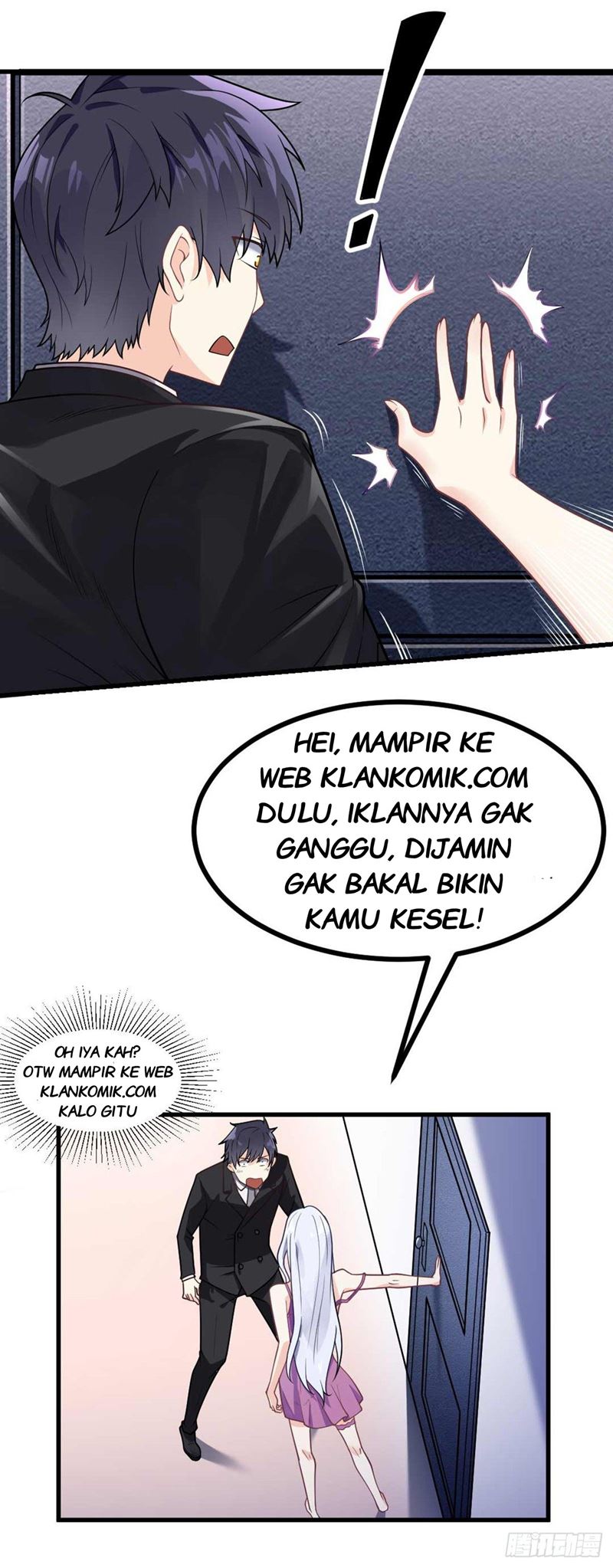 My Son in Law Chapter 50 Gambar 32