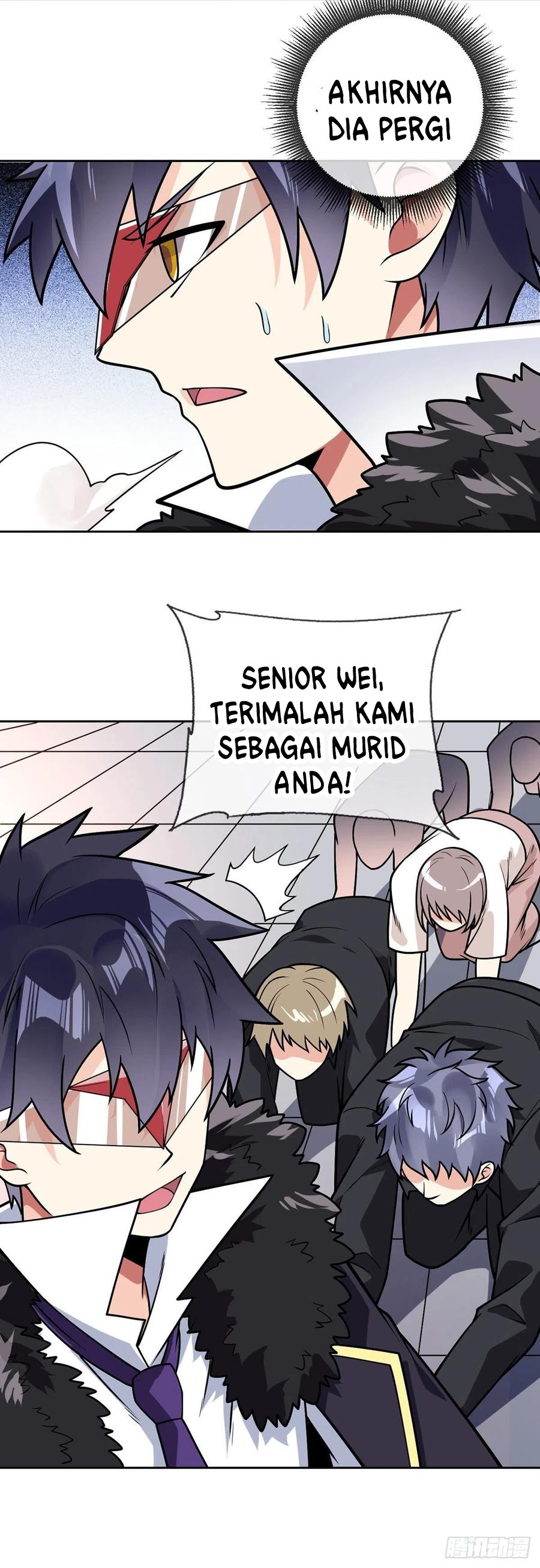 My Son in Law Chapter 62 Gambar 6