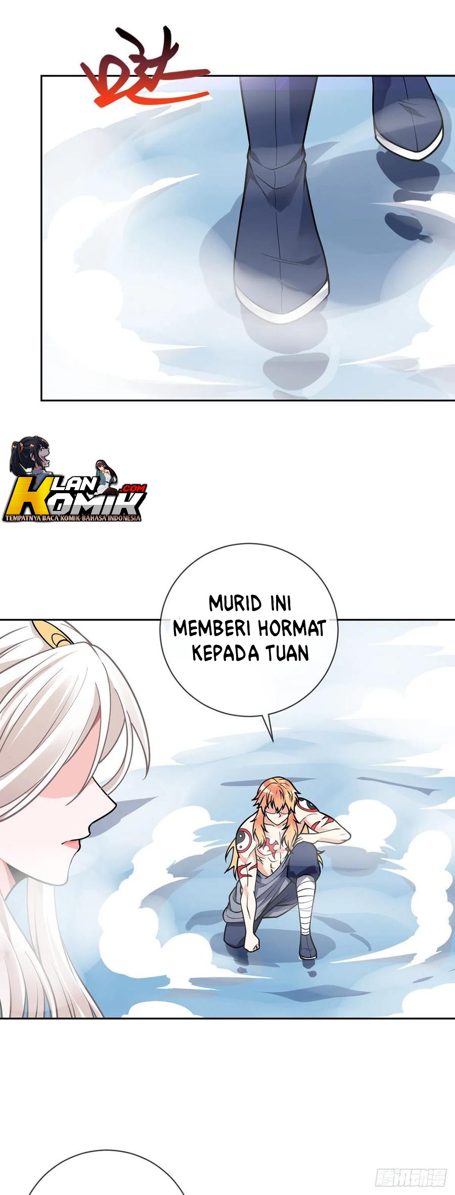 My Son in Law Chapter 62 Gambar 15