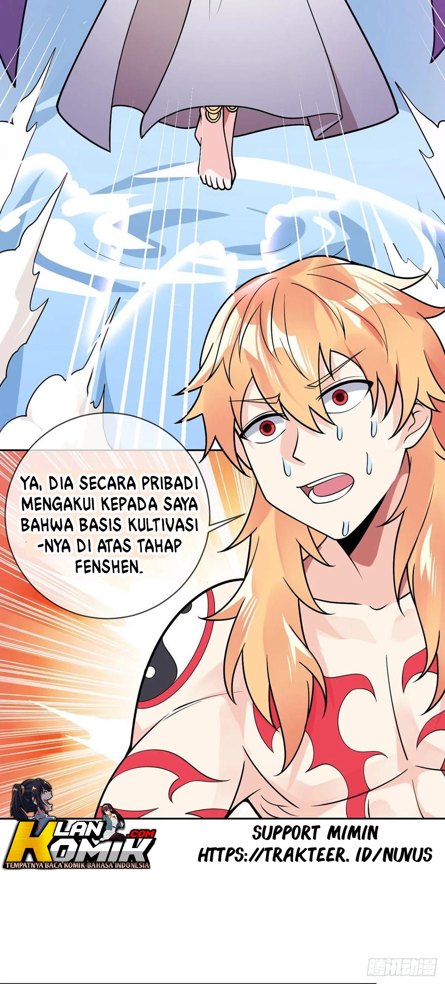 My Son in Law Chapter 62 Gambar 19