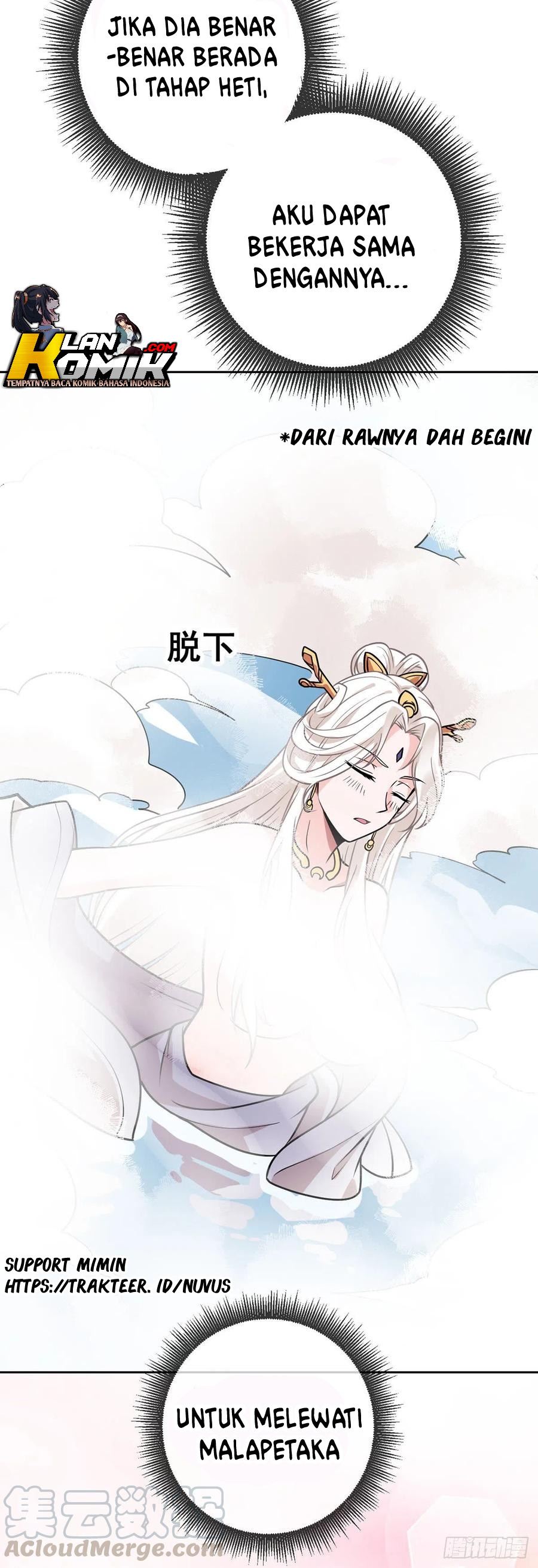 My Son in Law Chapter 62 Gambar 23