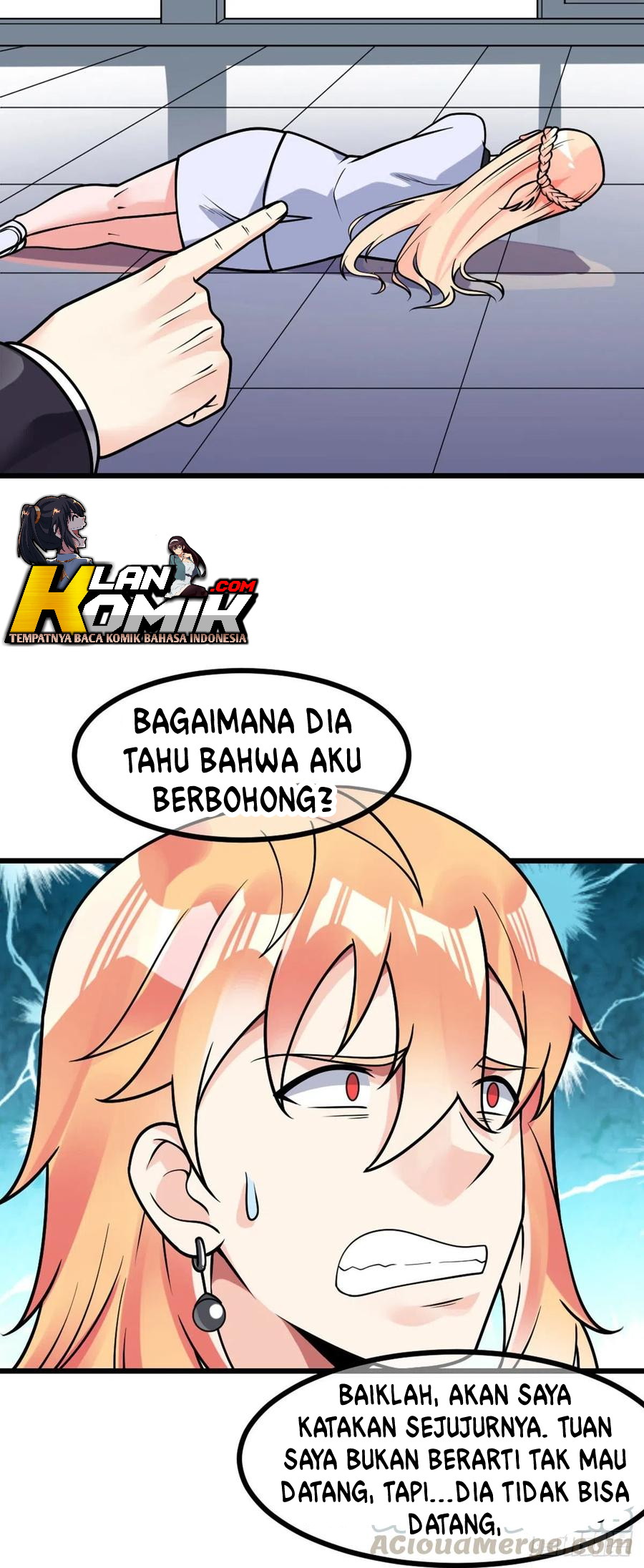 My Son in Law Chapter 66 Gambar 11
