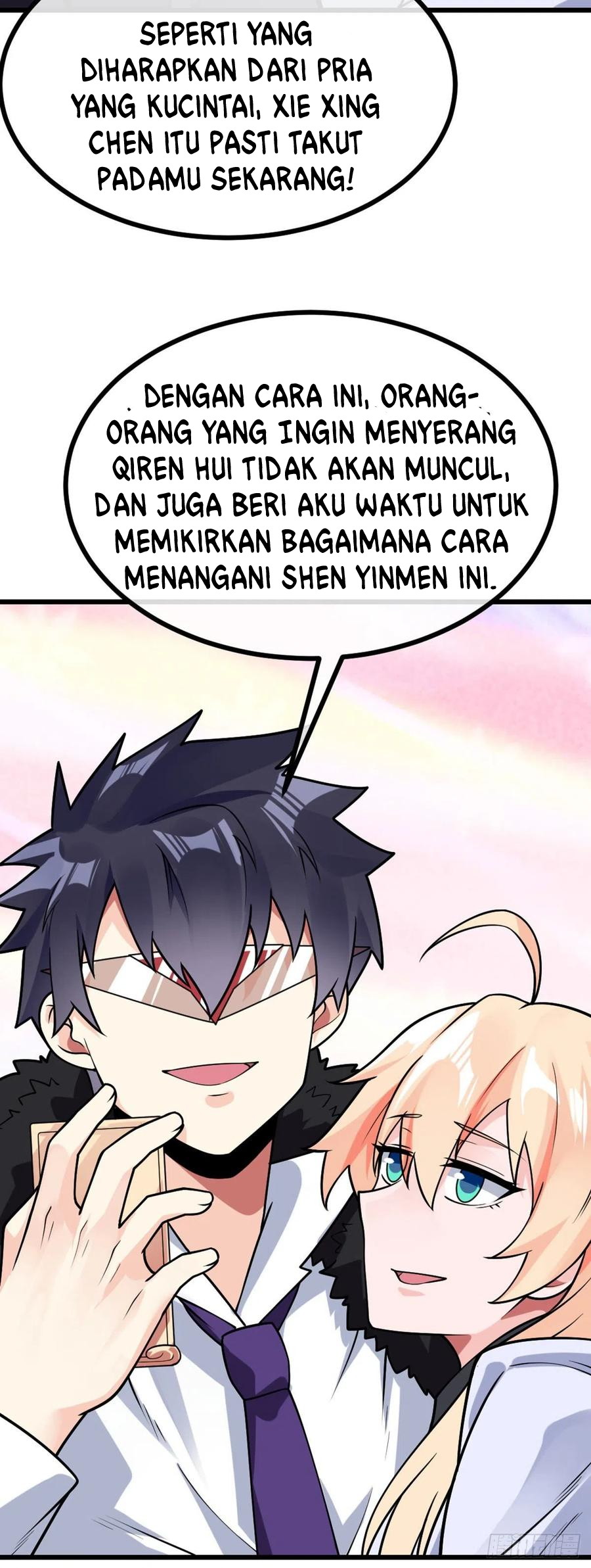 My Son in Law Chapter 66 Gambar 22