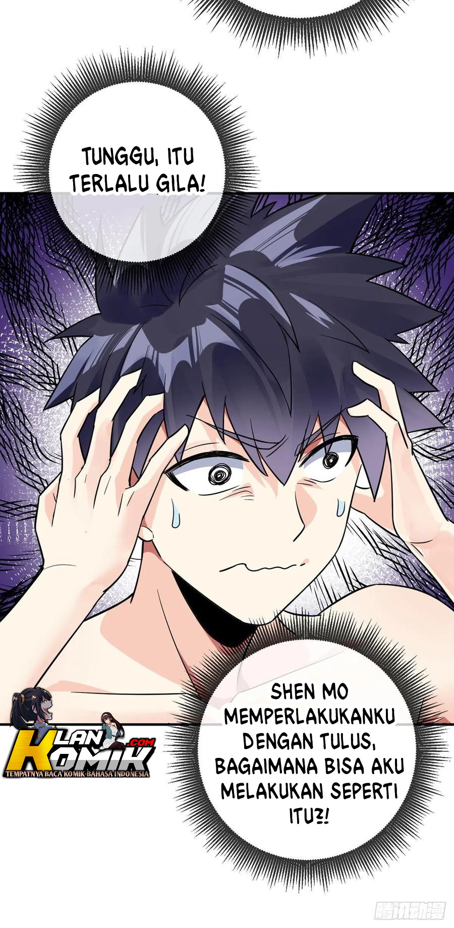 My Son in Law Chapter 68 Gambar 13